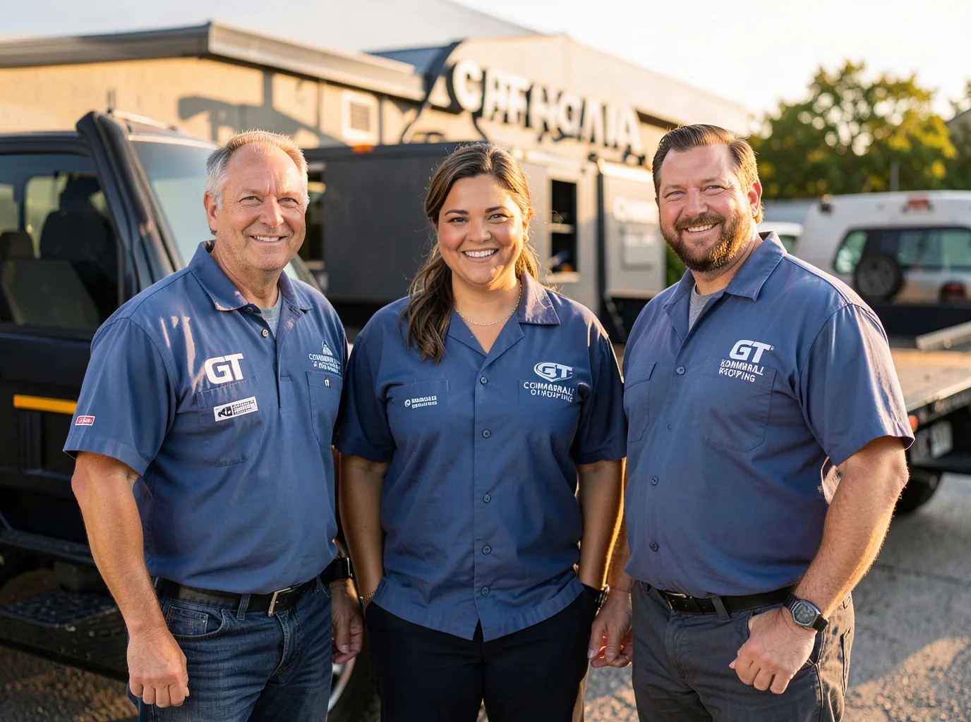 Flat Roof Repair company in Great Falls, VA
